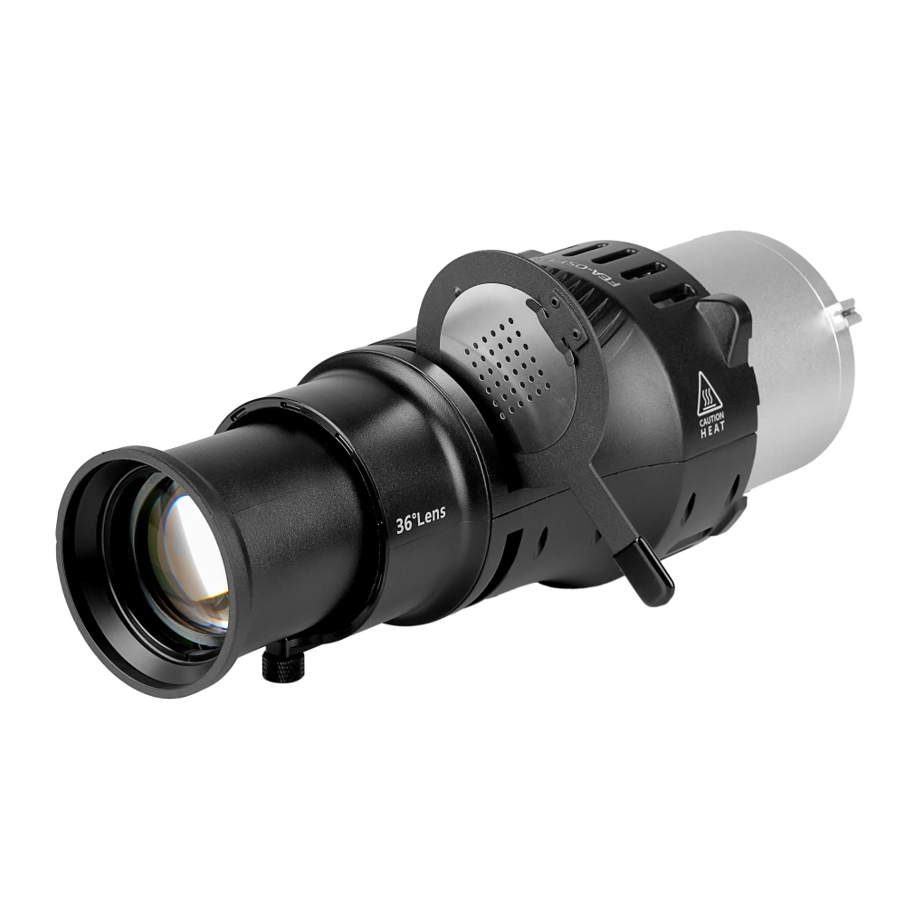 Насадка оптическая Falcon Eyes FEA-OST7F BW для импульсных осветителей