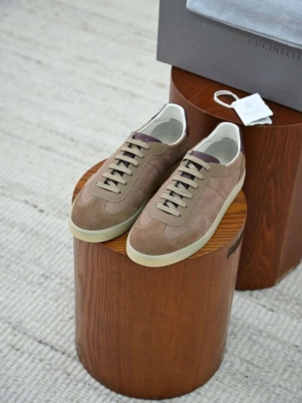 Кеды Brunello Cucinelli