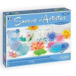 Художественное мыло