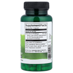 Swanson, экстракт гинкго билоба, стандартизированный, 60 мг, 120 капсул