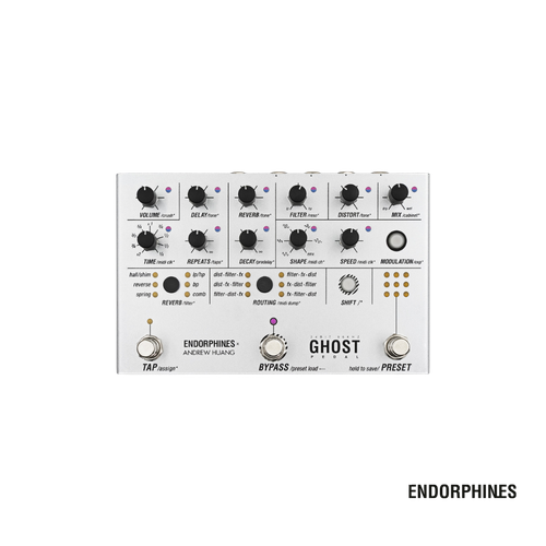 Endorphin.es Ghost Pedal