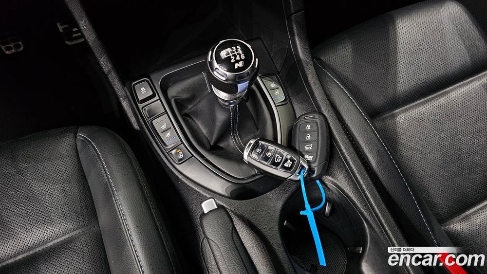 Hyundai Veloster (JS) 2.0 N (01.2020)