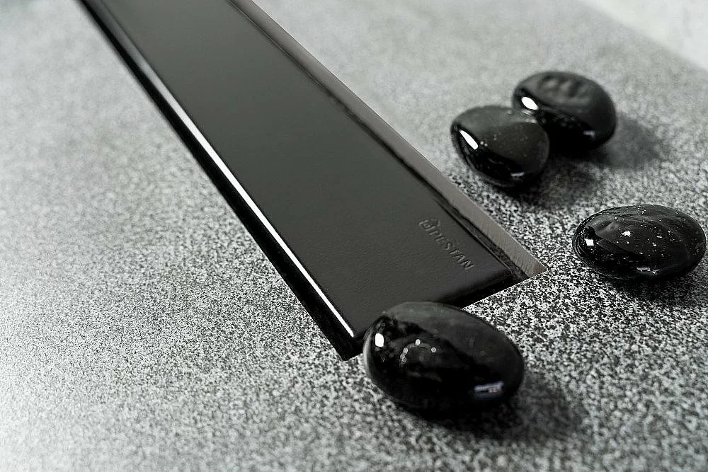 Душевой трап Pestan Confluo Frameless Line Matte Black 650