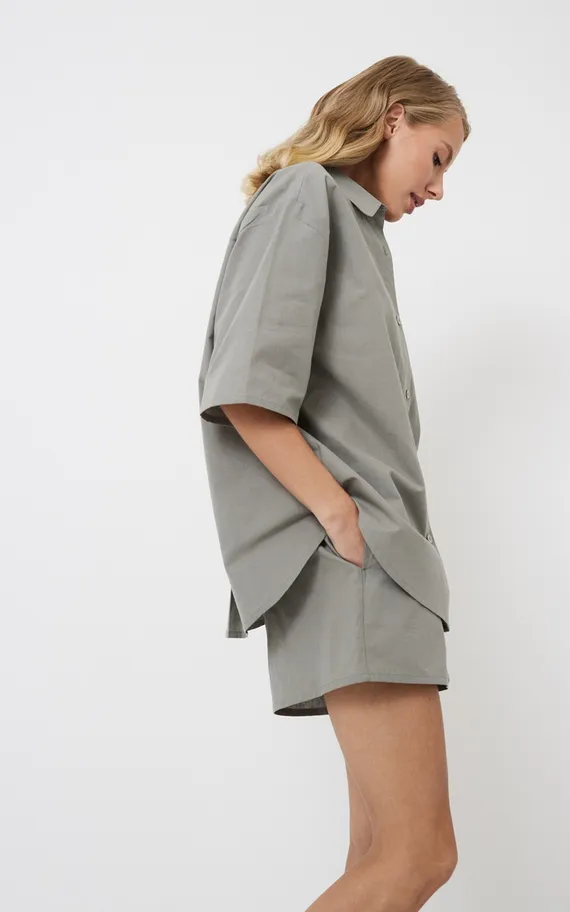 OCTAVIA SET Пижамный комплект с шортами