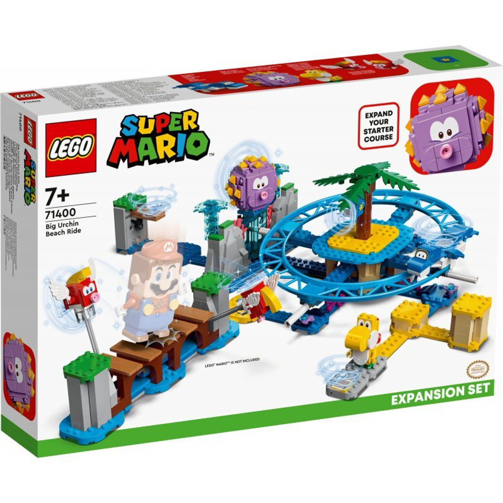 LEGO Super Mario Beach Fun 71400 1 144 Yomamaz