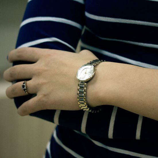 Женские наручные часы Anne Klein 1871SVTT