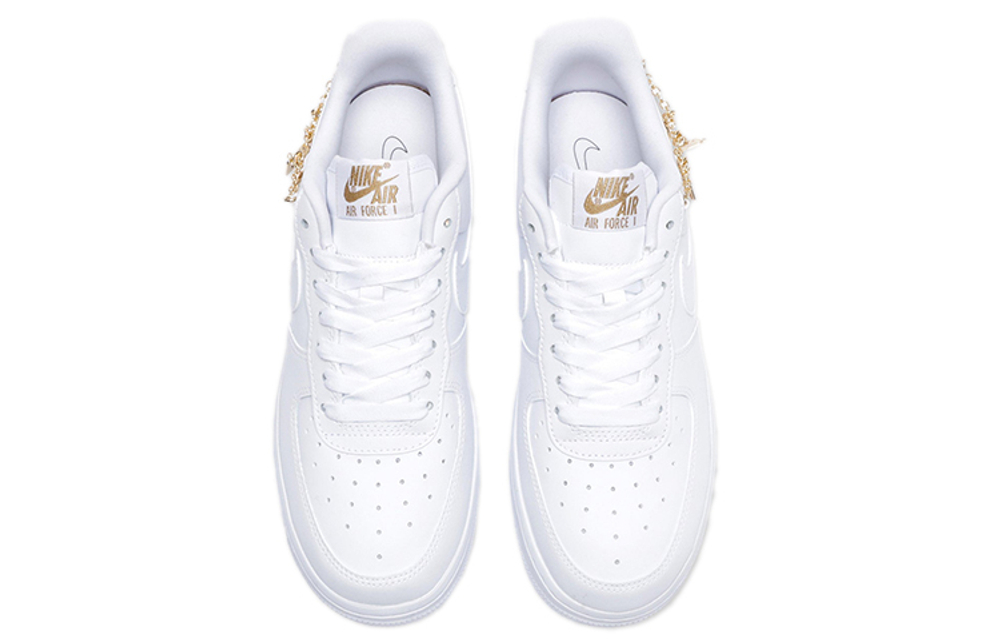 Кроссовки Nike Air Force 1 Lx "Lucky Charms" (Женская размерная сетка)
