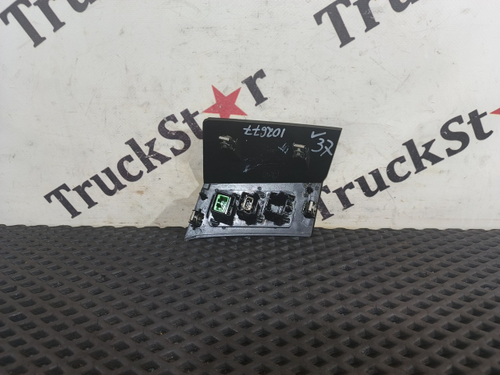 Накладка торпедо USB / AUX 2019г.