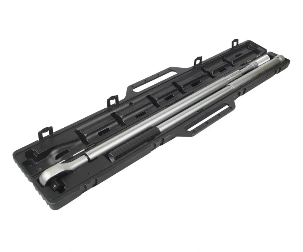 JTC-5537 - Ключ динамометрический 1" 300-1500Нм JTC