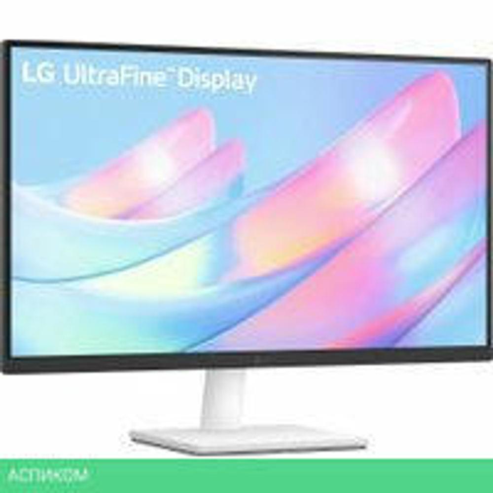 Монитор LG UltraFine 27US500-W