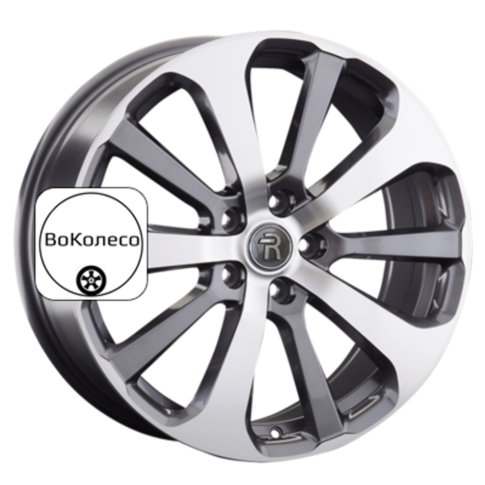 7,5x19/5x114,3 ET49,5 D67,1 KI251 GMF (конус, C570) Replay