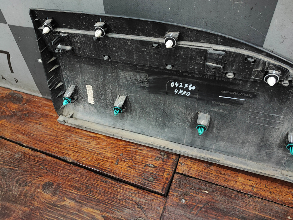 Накладка двери задней правой Chery Tiggo 4 Pro 20-нв Б/У Оригинал 609001372AA