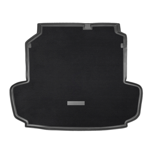 Коврик в багажник Norplast/Unidec для Peugeot 408 в кузове SD (2012-) Черный, полиуретан, арт.NPA00-T64-350-CM