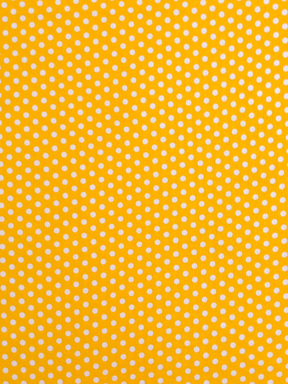 Ткань бязь плательная, рис. " Горох 6 мм", ширина 150 см, арт. 034