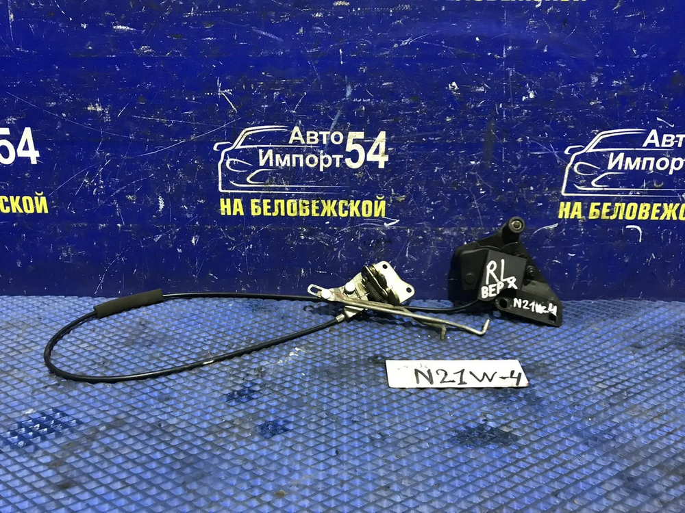 Ролик сдвижной двери MITSUBISHI RVR 1995