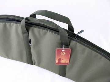 Чехол VEKTOR из капрона с прокладкой из пенополиэтилена для винтовки с оптикой, длина чехла 129 см