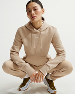 Nike Sportswear Phoenix Fleece Женская толстовка с капюшоном - NIKE