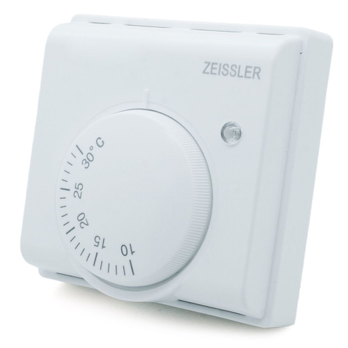 Комнатный термостат 220В/3А (М5.813) ZEISSLER
