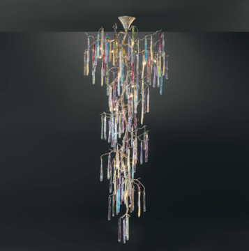 Люстра SERIP GLAMOUR