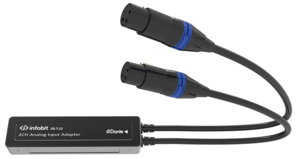 Конвертер Infobit iTrans DX-T-22