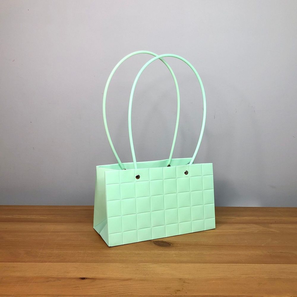 Пакет стеганый ПРЯМОУГОЛЬНЫЙ 22*10,5*13,5 ТИФФАНИ