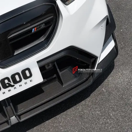 Губа переднего бампера для BMW M5 G90 G99 2025+ БМВ