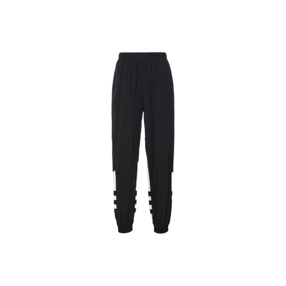 Adidas originals Big Trefoil Track Pants Men Black Logo