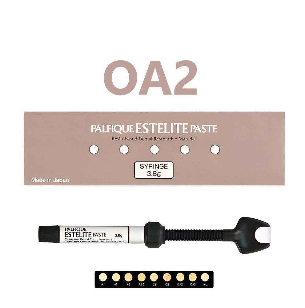 Estelite Palfique OA2 (3,8гр.) Эстелайт Палфик ОА2, пломбировочный материал