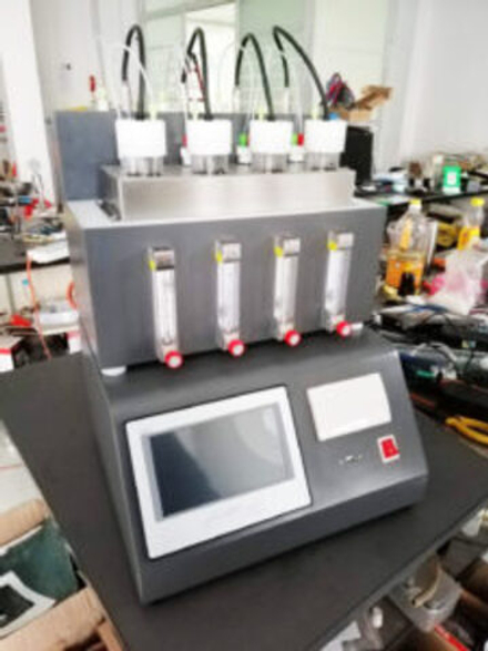 Grease oxidation stability tester