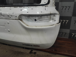 Крышка багажника Jetour X90 PLUS 21-нв Б/У Оригинал F206301010BADY