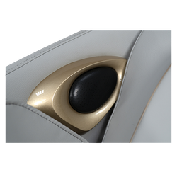 Массажное кресло Meridien Valencia (Grey + Blue, Beige + White)