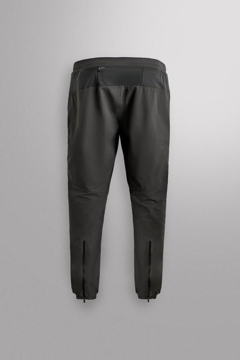 ZARA ЛЕГКИЕ БРЮКИ ИЗ ВЫСОКОТЕХНОЛОГИЧНОЙ ТКАНИ, ОЛИВКОВЫЙ