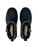 MEN'S CLASSIC ULTRA MINI ZIP BOOT Black