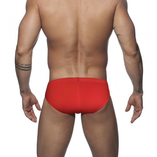 Мужские плавки красные Romeo Rossi 6629-8