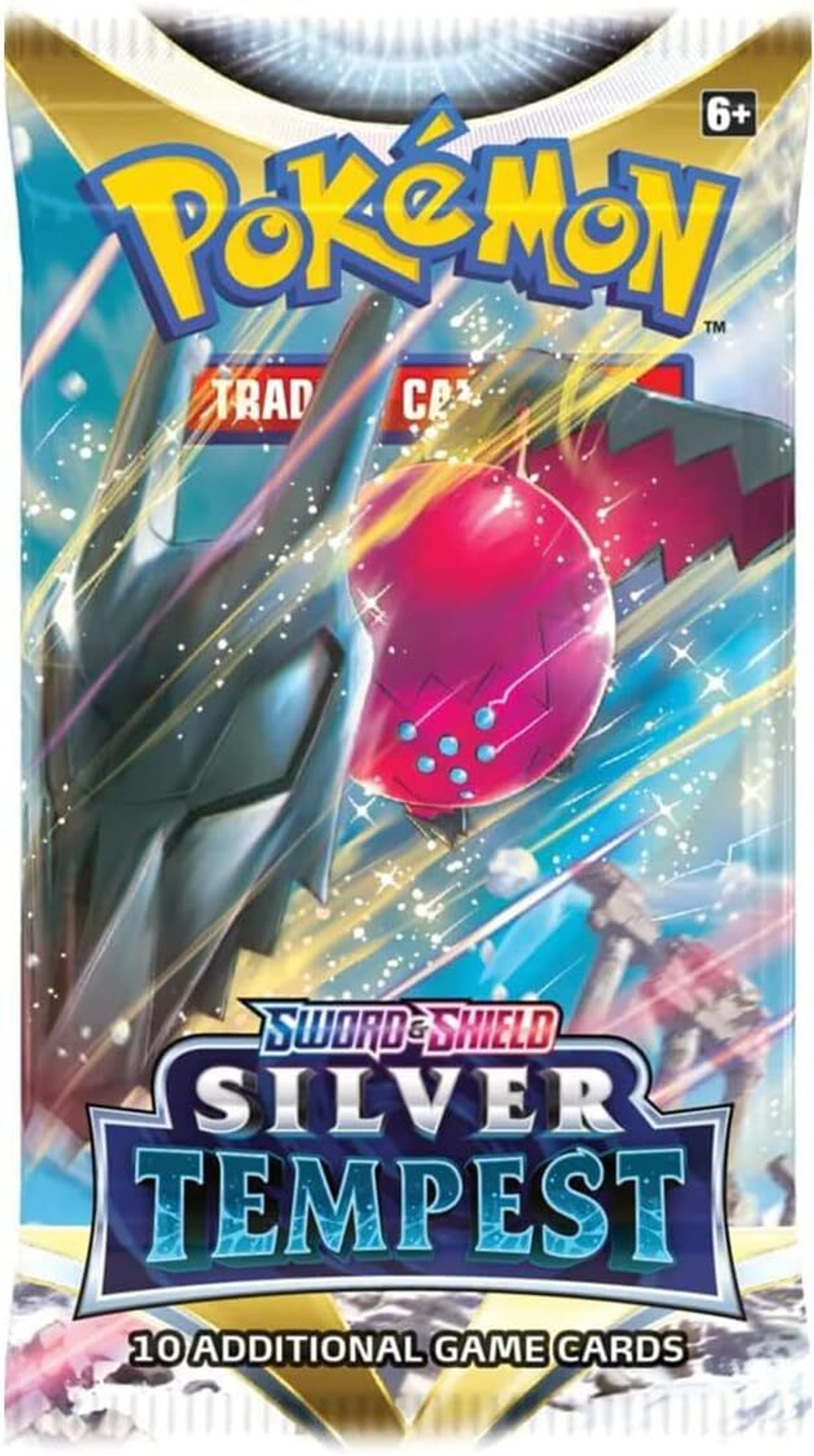 Silver Tempest Booster