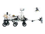 LEGO Technic 42158 Марсоход NASA Perseverance — реалистичная модель для сборки