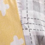 Комплект постельного белья Люкс Сатин 100% хлопок A308