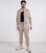 Спортивный костюм EA7 - песочный(3RPV54 PN84Z)