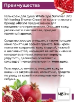 Увлажняющий крем-гель для душа