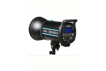 Вспышка студийная Godox QS400II