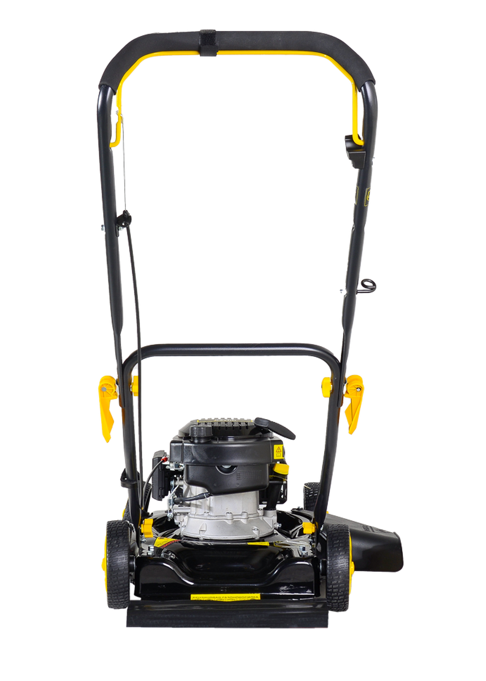 Газонокосилка бензиновая Huter GLM-4.0G