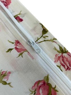 Пододеяльник "Розы" 1,5-сп 145х215 см Сказка сатин