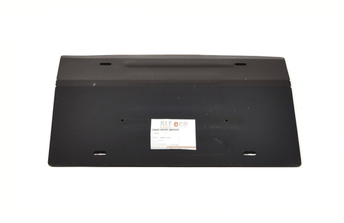 Защита радиатора (сталь 2 мм) для BMW X3 G01 2017-2024 (V - 2.0d; 3.0d; 3.0; M4.0), BMW X4 G02 2018- (V - 2.0d; 3.0d; 3.0; M4.0) (установка невозможна Alfeco.ALF3425st