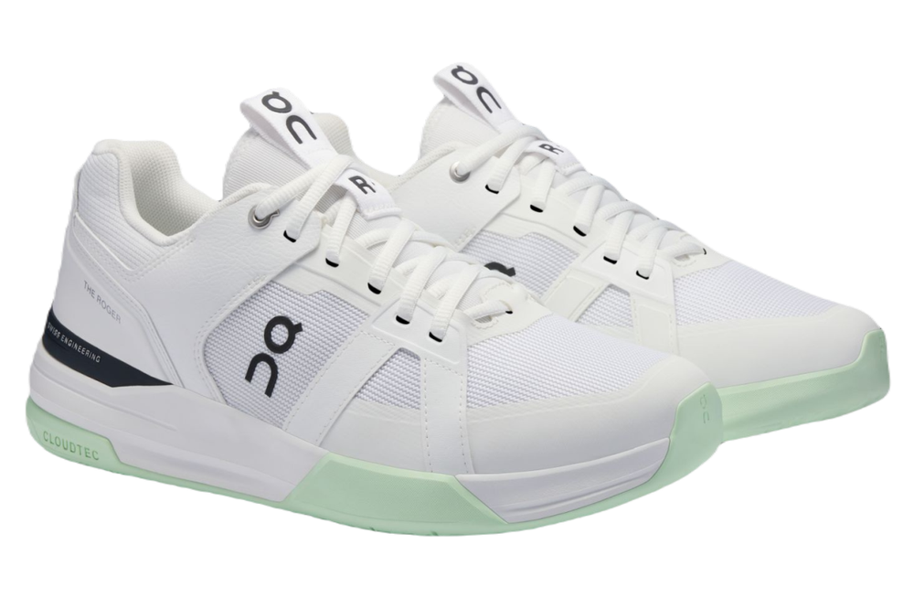 Мужские кроссовки теннисные On The Roger Clubhouse Pro
