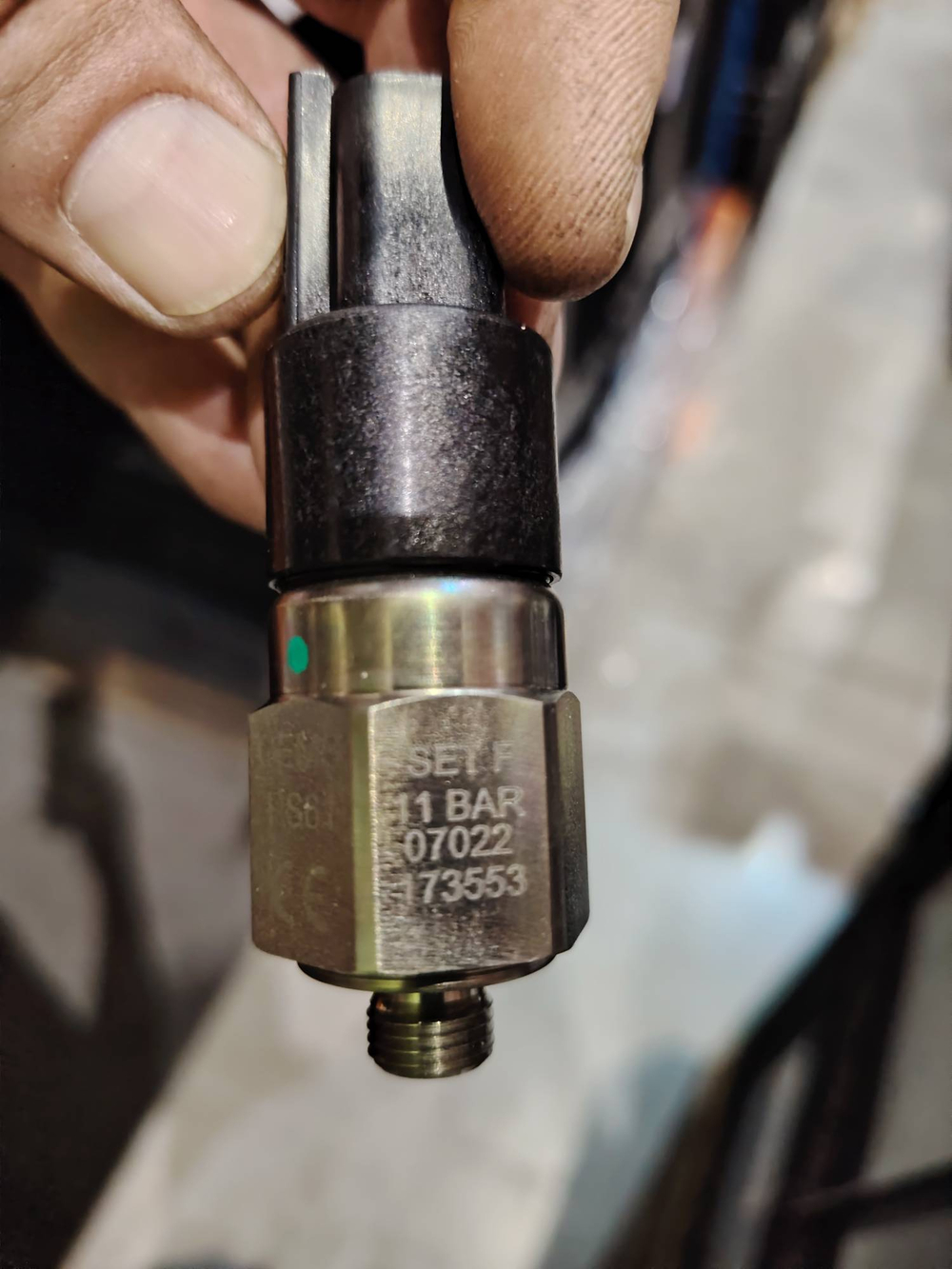 803680463 Реле давления