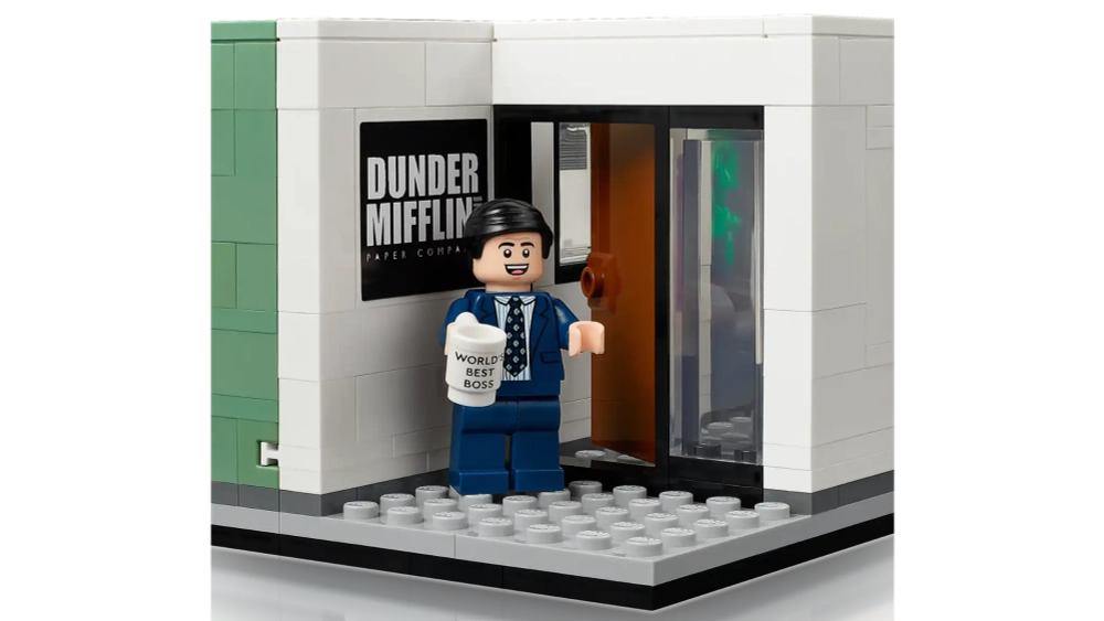 Конструктор LEGO Ideas 21336 Офис