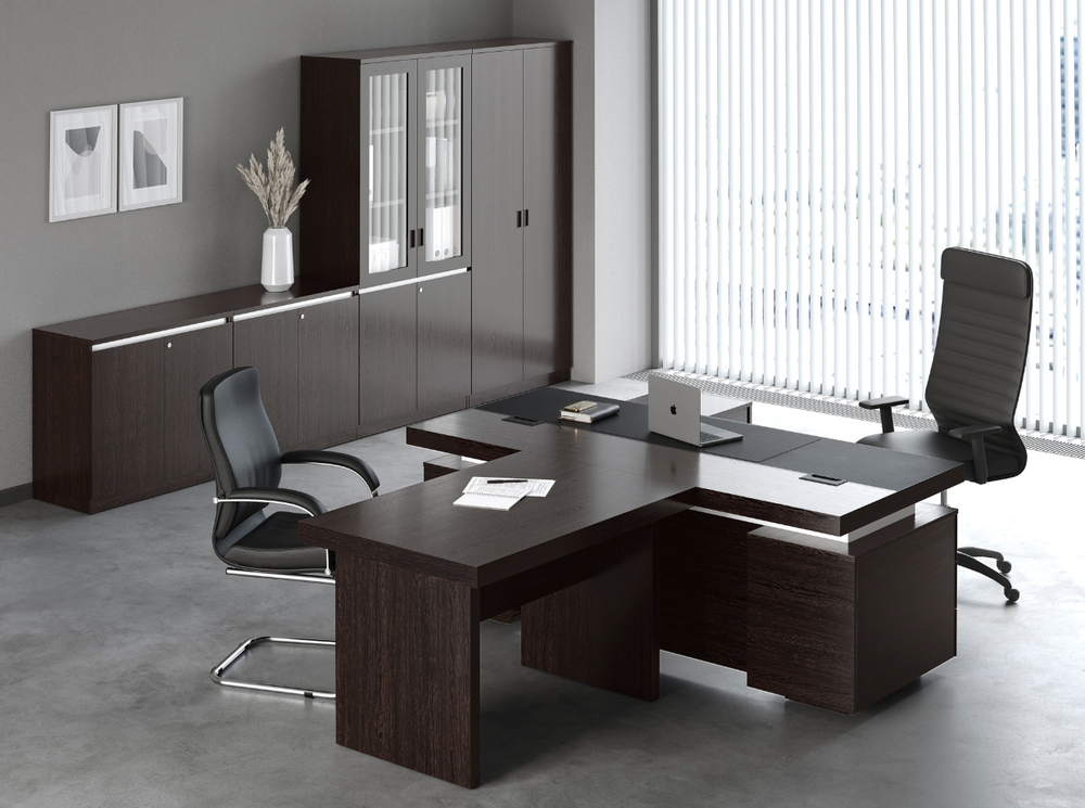 Тумба мобильная 3 ящика LIVERPOOL (ЛИВЕРПУЛЬ)