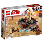 LEGO Star Wars: Боевой набор планеты Татуин 75198 — First Order Transport Speeder Battle Pack — Лего Стар ворз Звёздные войны