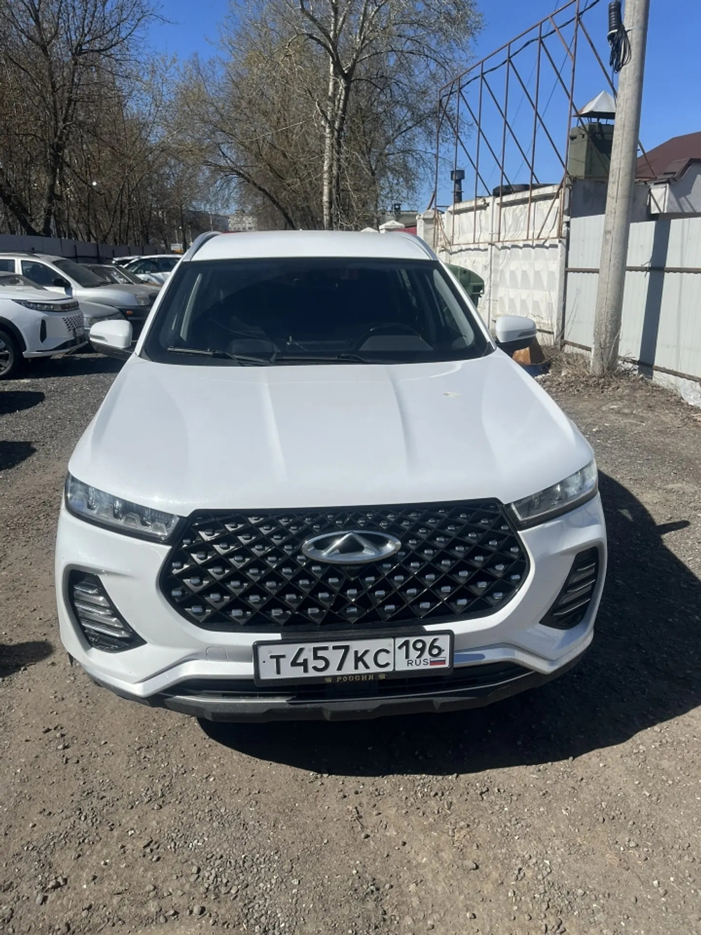 Chery Tiggo 7 Pro Elite CVT