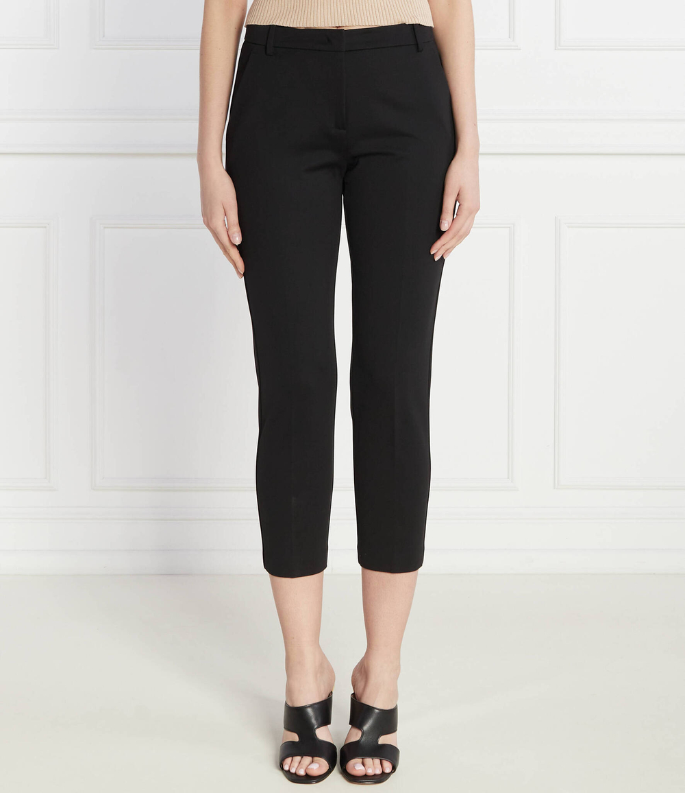 Брюки-сигареты Pinko - черный(100155 A1L4)